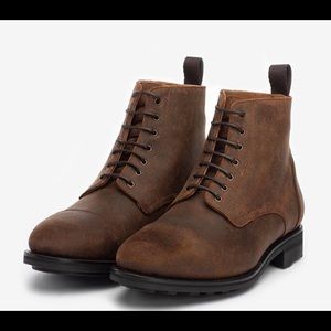 Taft Rust Dragon Boots - Size 43/US 10